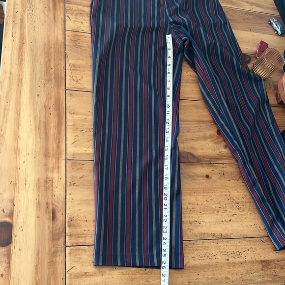 Striped Urban Outfitter Trousers size S - Picture 5 of 6